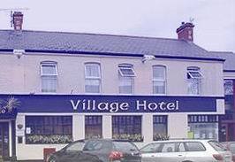 Mc Kevitts Village Hotel Carlingford Exterior foto