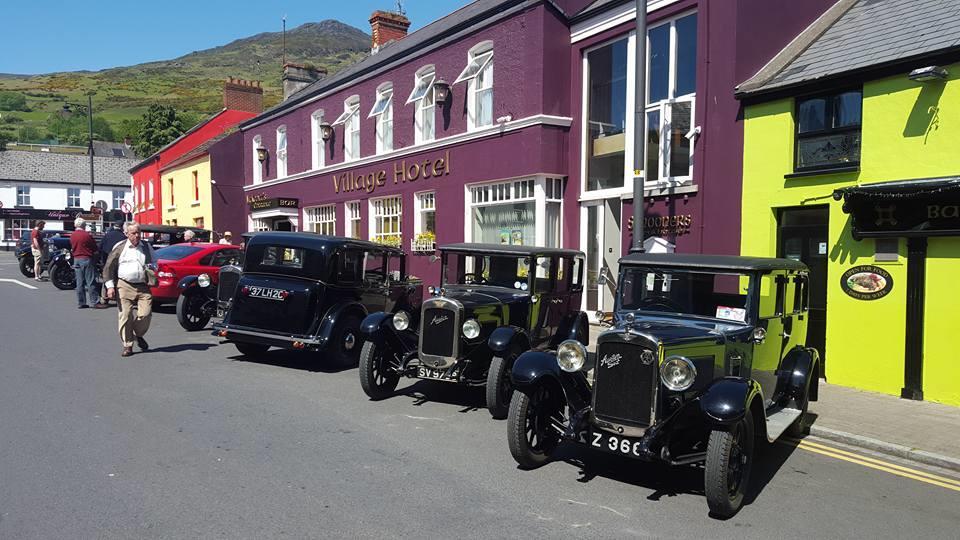 Mc Kevitts Village Hotel Carlingford Exterior foto
