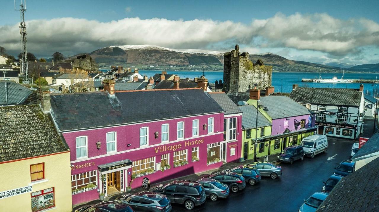 Mc Kevitts Village Hotel Carlingford Exterior foto